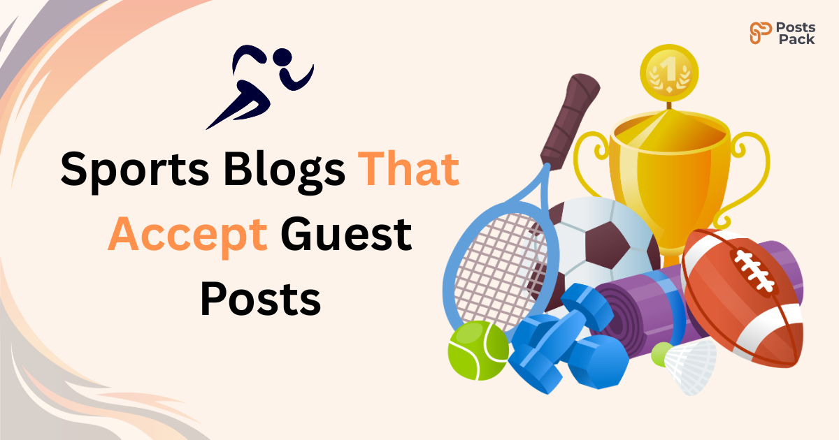 sports blogs that accept guest post