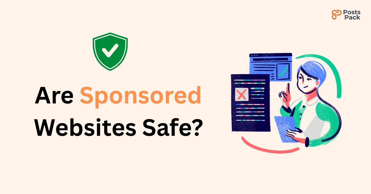 Are Sponsored Websites Safe What You Need to Know Before Clicking