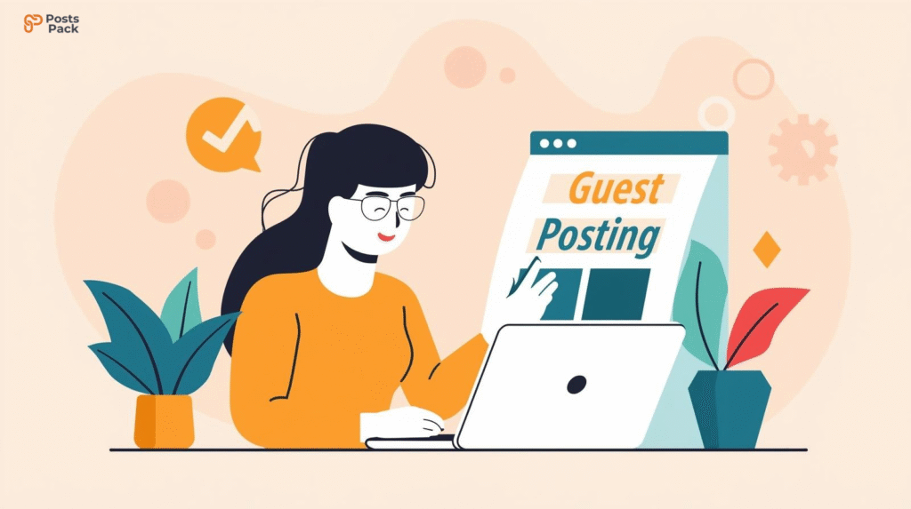 What is guest post placment?