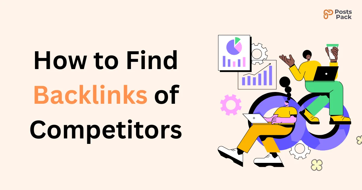 How to Find Backlinks of Competitors