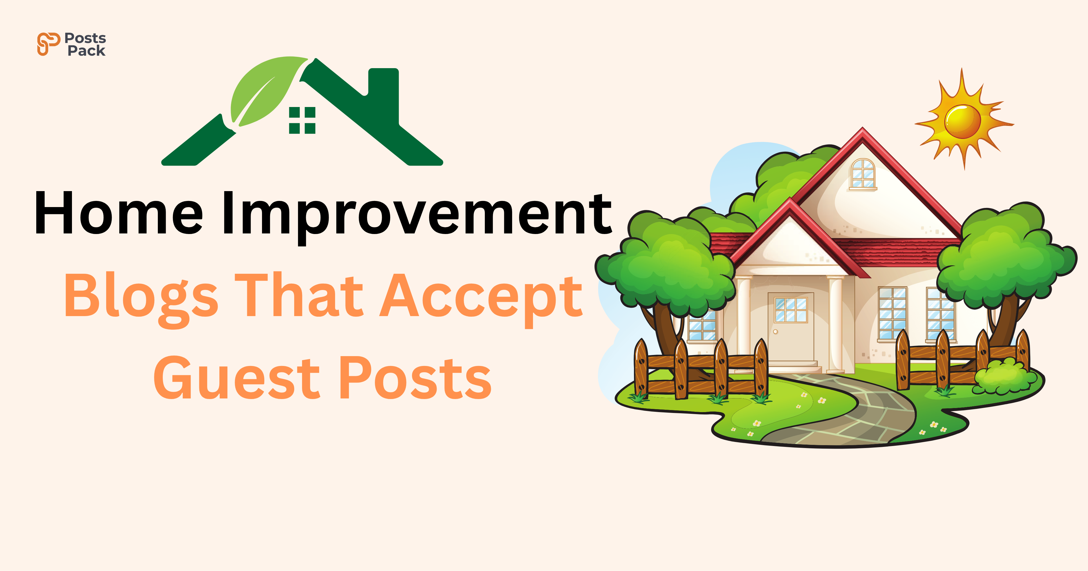 Best Home Improvement Blogs That Accept Guest Posts for SEO Growth in 2025