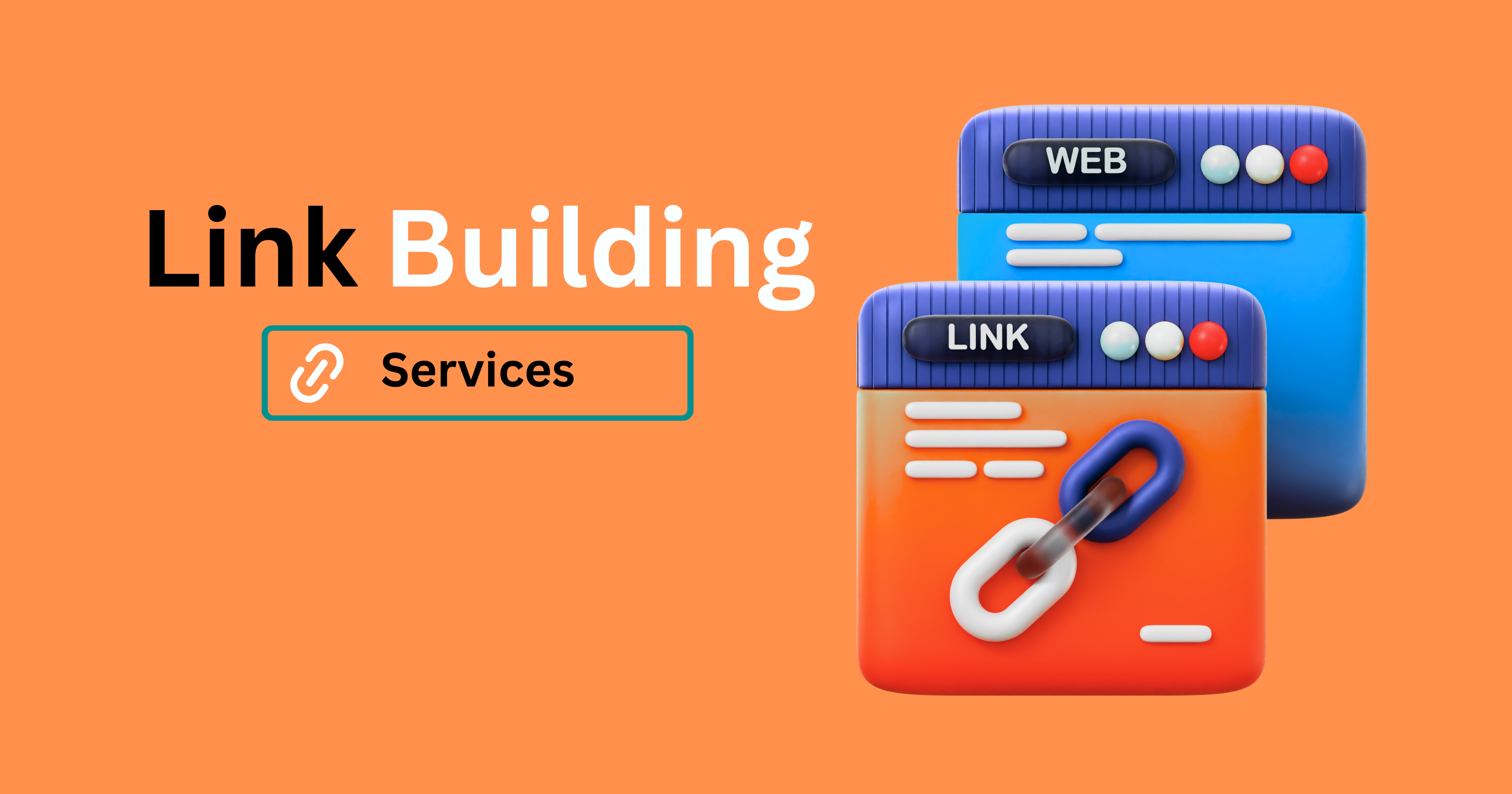 Link Building services