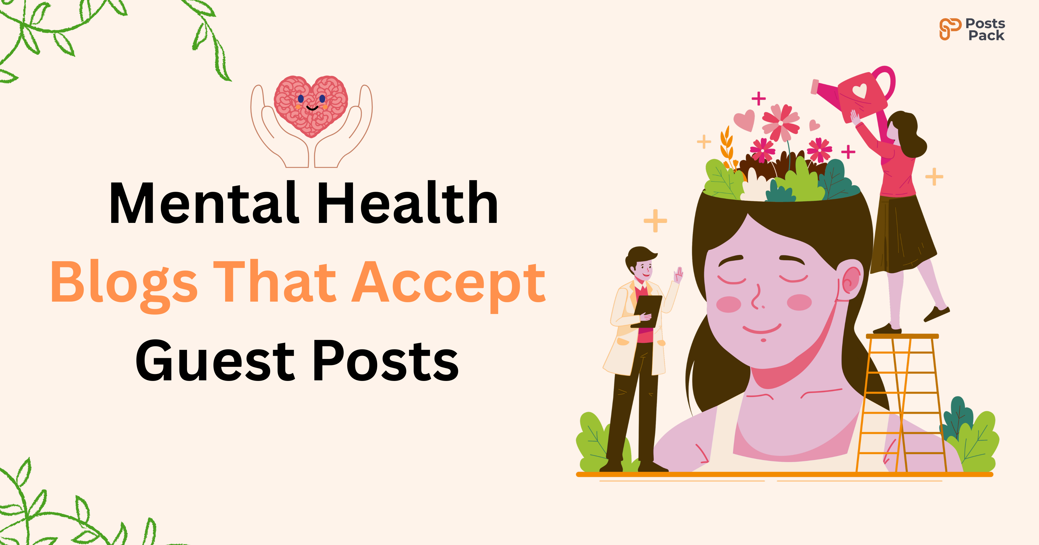 Mental Health Blogs That Accept Guest Posts