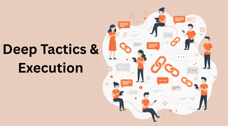 Deep Tactics & Execution