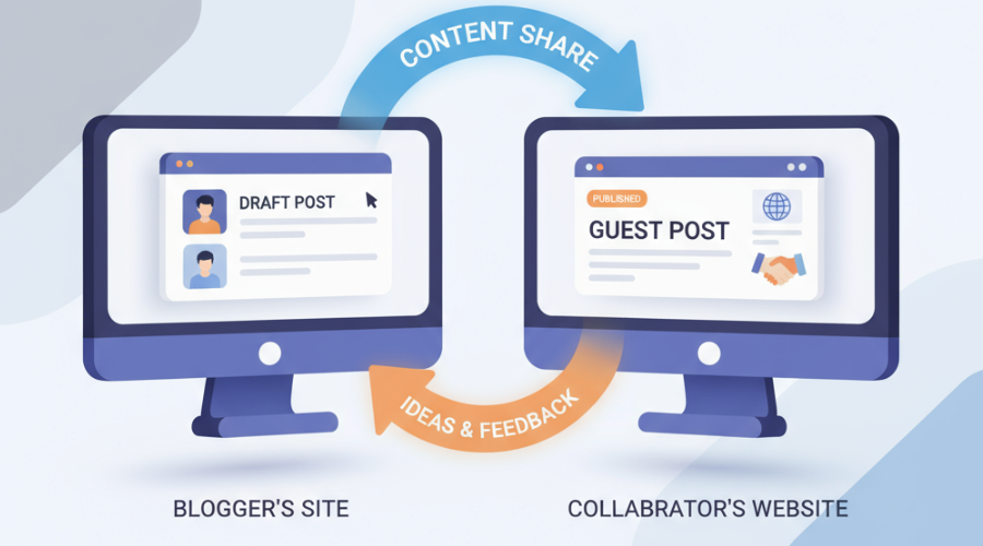 What is guest blogging and how can it benefit my blog