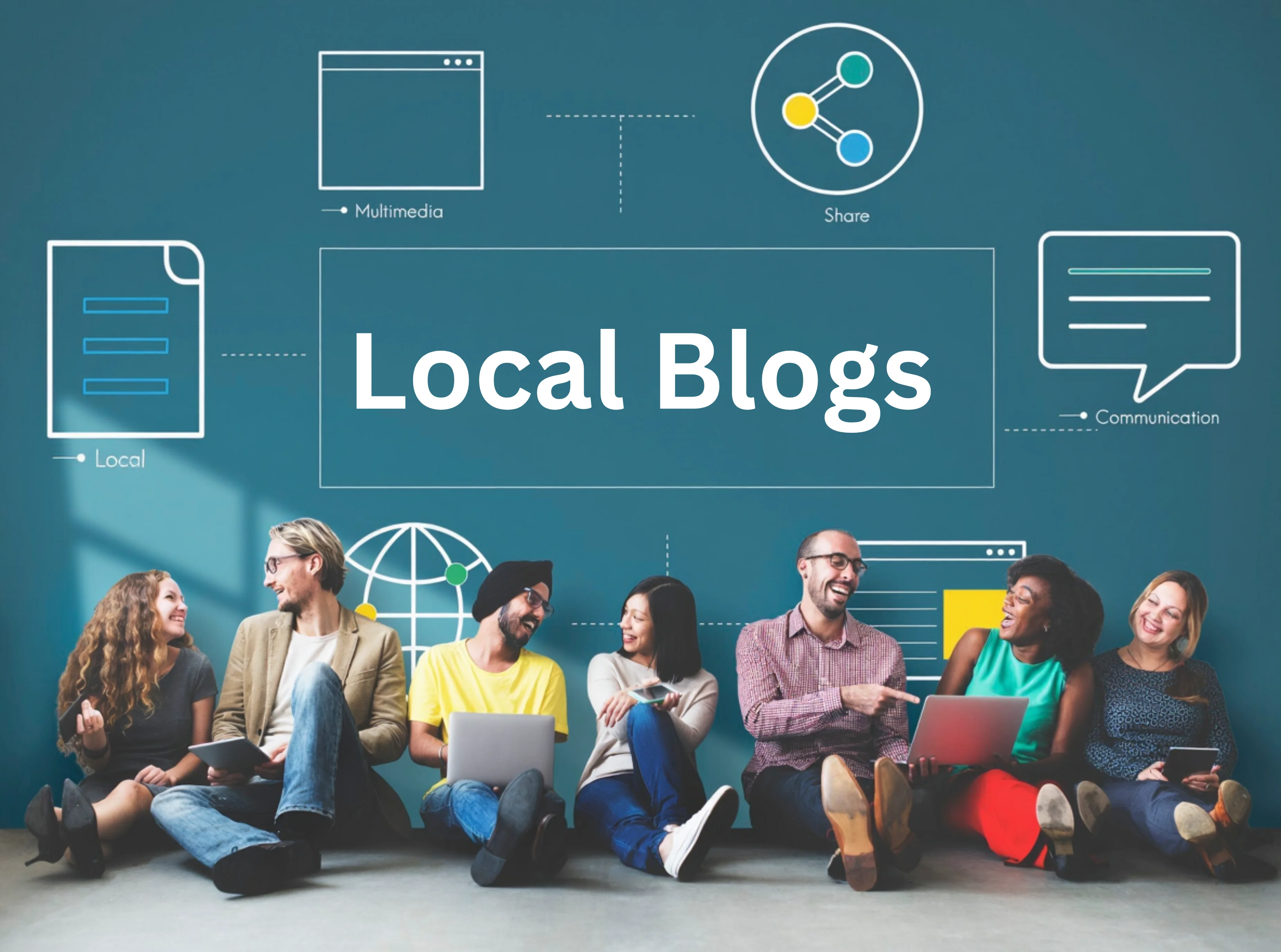 What is local guest posting concept