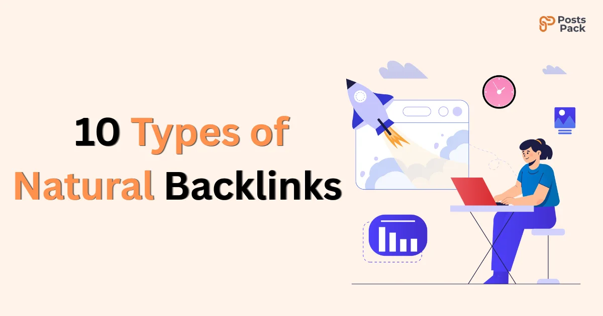 10 Types of Natural Backlinks image