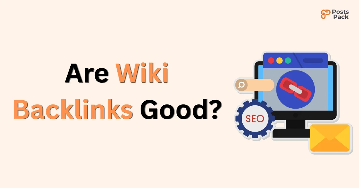 featured image Are Wiki Backlinks Good