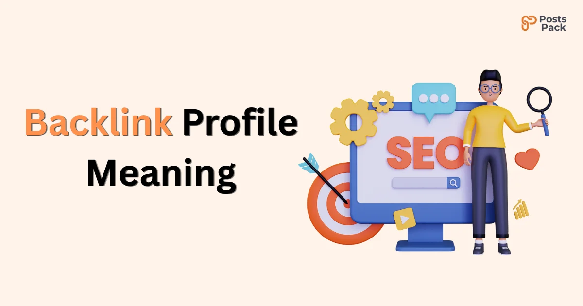 Backlink Profile Meaning