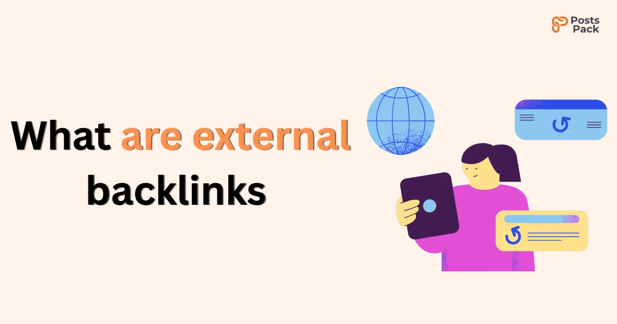 what are external backlinks