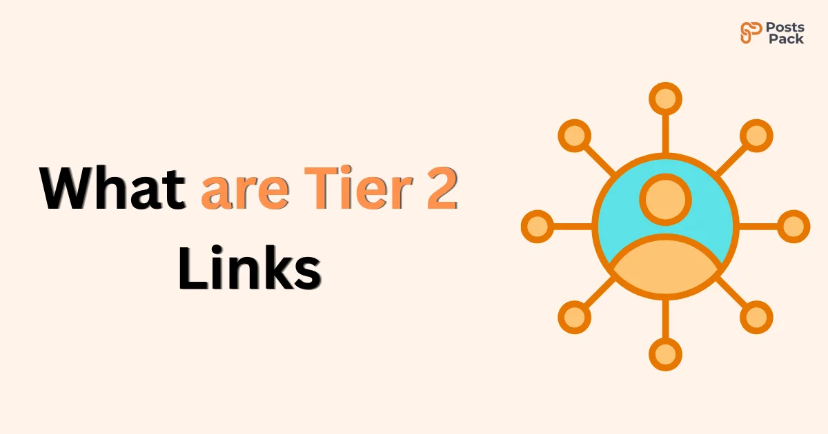 what are tier 2 links