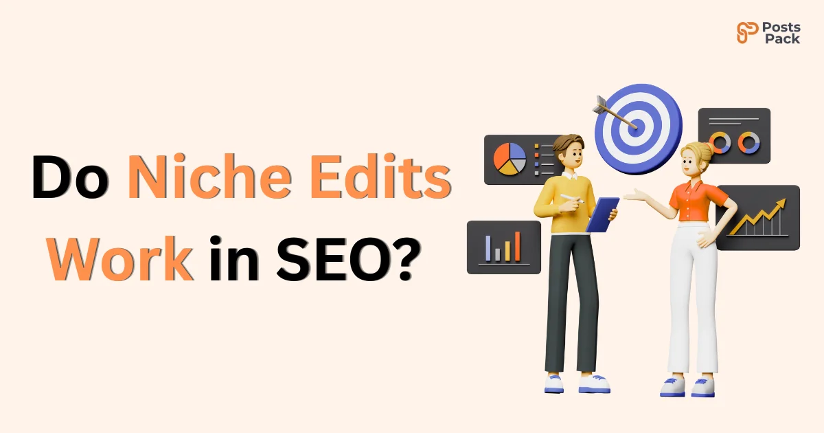 Do Niche Edits Work in SEO